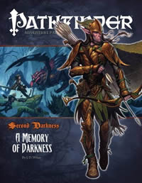[PZO9017] Pathfinder Adventure Path #17 A Memory of Darkness